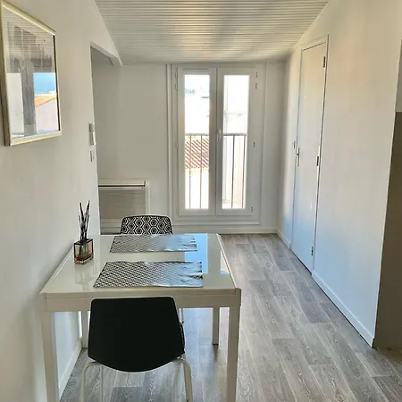 T2 Confort Centre Apartment Ajaccio (Corsica)